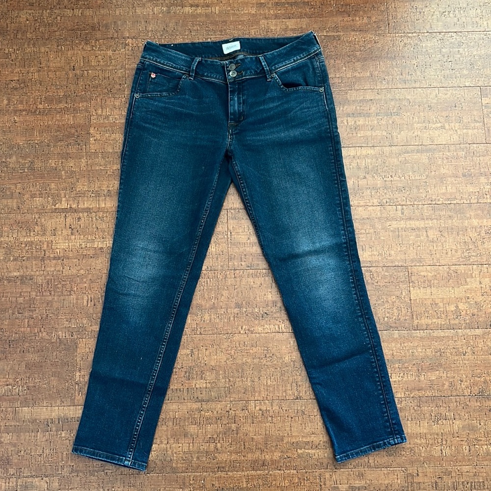 HUDSON Colin skinny jeans. Size 30